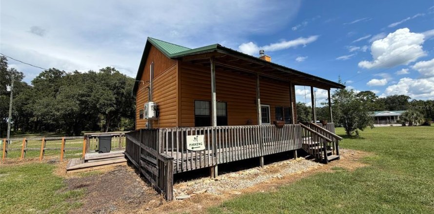 Studio à Williston, Floride № 2399377