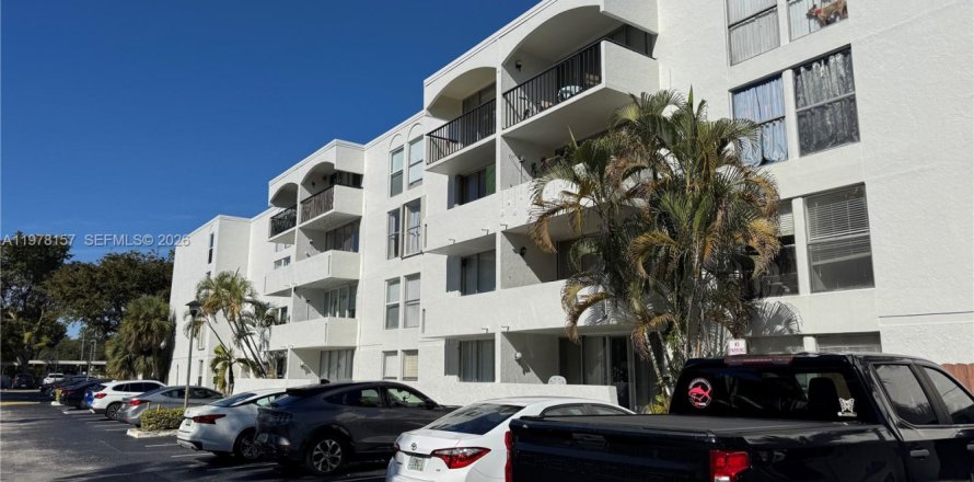 Condo à Miami, Floride, 1 chambre  № 2042138