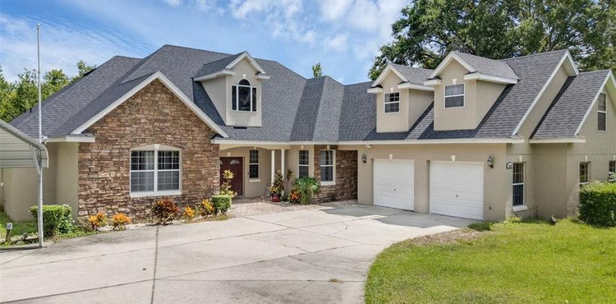 Casa en Leesburg, Florida 4 dormitorios, 310.01 m2 № 1837815
