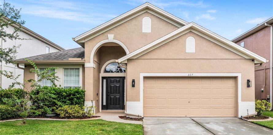 Casa en Sanford, Florida 4 dormitorios, 207.08 m2 № 1914161
