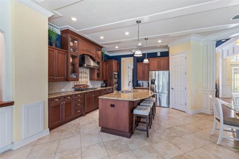 House in Saint Augustine, Florida 4 bedrooms, 308.53 sq.m. № 1849597 - photo 11