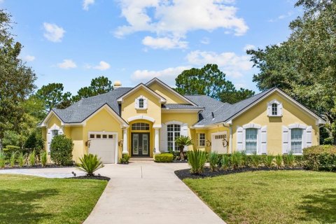 House in Saint Augustine, Florida 4 bedrooms, 308.53 sq.m. № 1849597 - photo 1