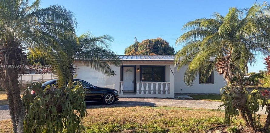 Villa ou maison à Homestead, Floride 3 chambres № 2030665