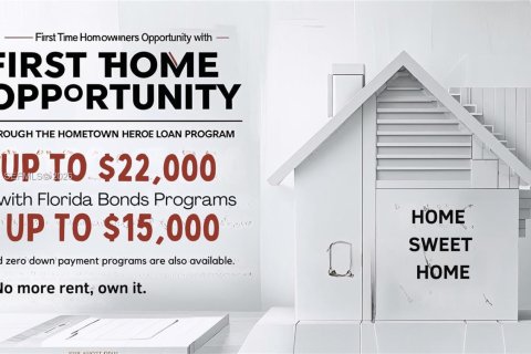 Villa ou maison à vendre à Homestead, Floride: 3 chambres № 2030665 - photo 4