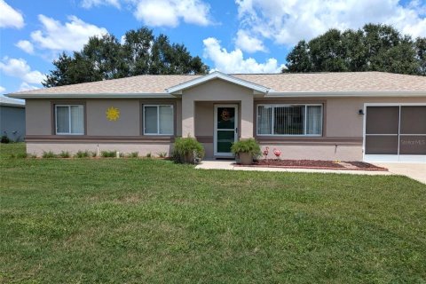 Casa en venta en Ocala, Florida, 2 dormitorios, 93.65 m2 № 1915977 - foto 1