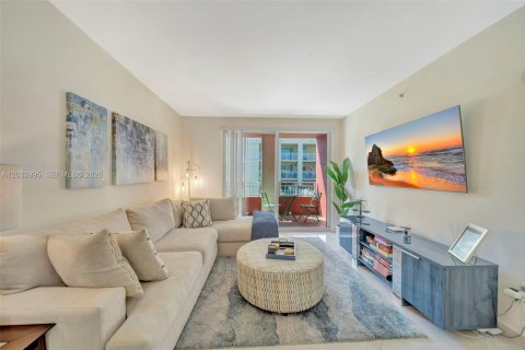 Condo à Miami, Floride, 2 chambres  № 2086267