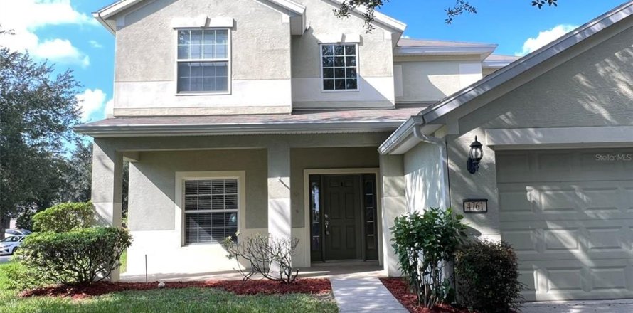 Villa ou maison à Ocala, Floride 4 chambres, 233.18 m2 № 1915685