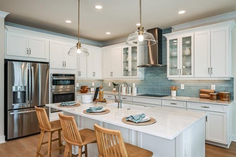 Villa ou maison à vendre à Punta Gorda, Floride: 4 chambres, 203.92 m2 № 2210831 - photo 2