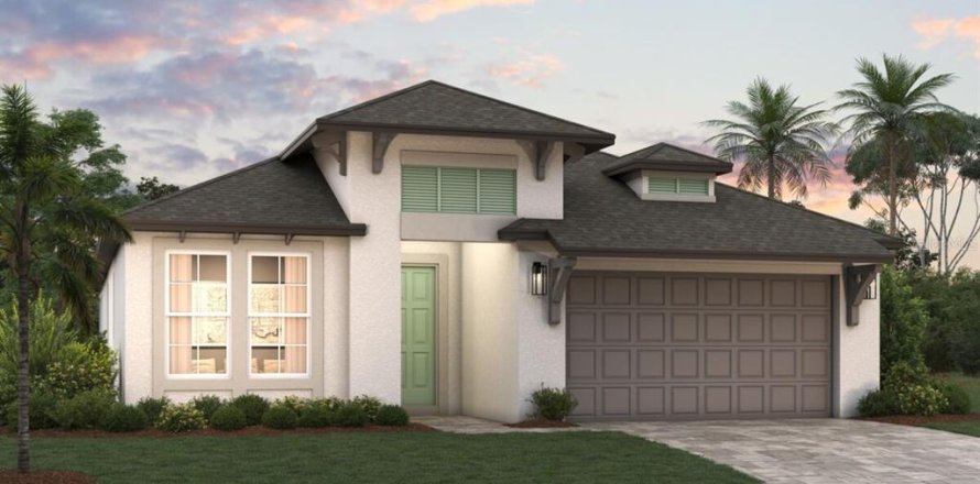 Villa ou maison à Punta Gorda, Floride 4 chambres, 203.92 m2 № 2210831