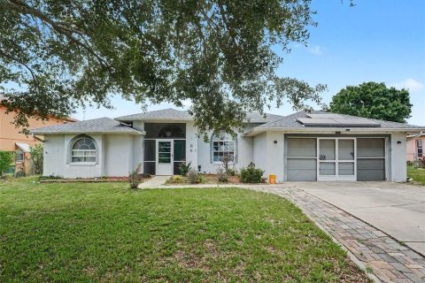 House in Dundee, Florida 4 bedrooms, 206.61 sq.m. № 2111644