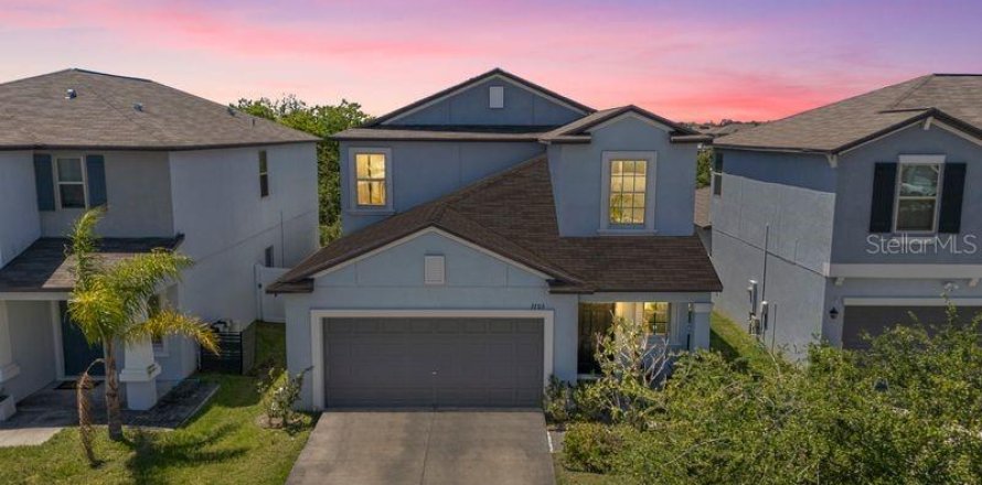 Villa ou maison à Tampa, Floride 5 chambres, 224.36 m2 № 2236330
