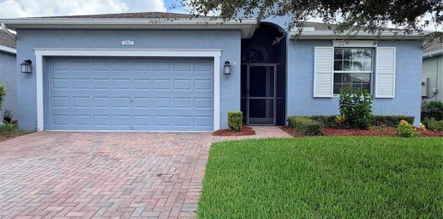 Villa ou maison à Winter Haven, Floride 3 chambres, 153.2 m2 № 2373581