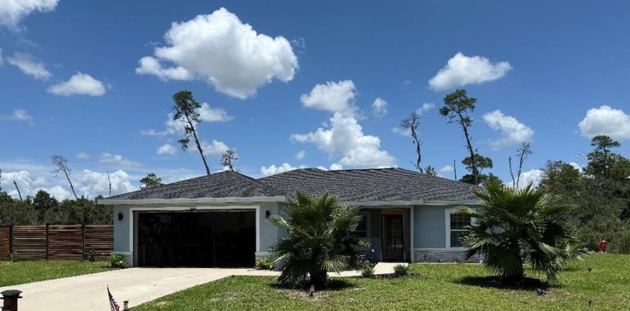 Casa en Ocala, Florida 3 dormitorios, 137.31 m2 № 1836904