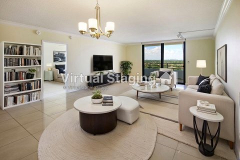 Condo in Hallandale Beach, Florida, 1 bedroom  № 2260636 - photo 15