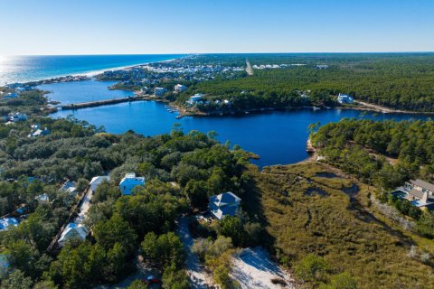 Land in Inlet Beach, Florida № 558279 - photo 1