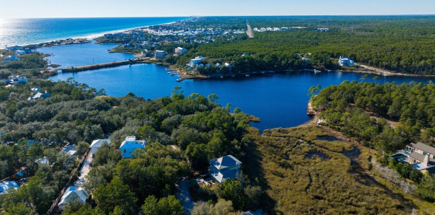 Land in Inlet Beach, Florida № 558279