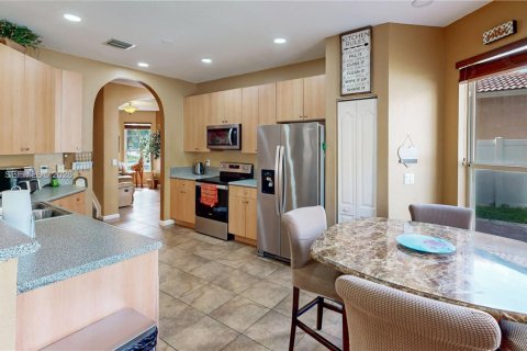 Villa ou maison à vendre à Homestead, Floride: 7 chambres, 253.34 m2 № 2414632 - photo 16