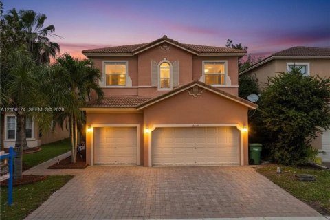 Villa ou maison à Homestead, Floride 7 chambres, 253.34 m2 № 2414632