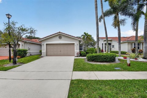 Villa ou maison à Boynton Beach, Floride 2 chambres, 146.41 m2 № 2087519
