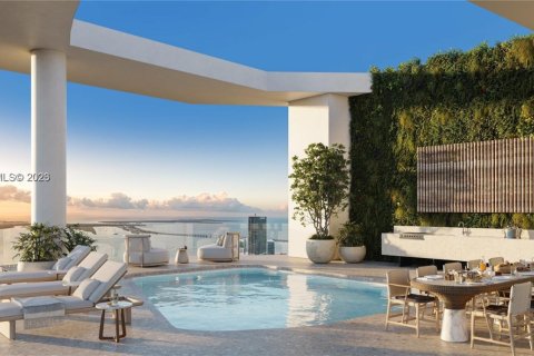 Condo in Miami, Florida, 4 bedrooms  № 2081628 - photo 25