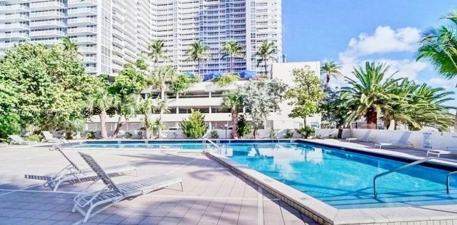 Studio in the Condo in North Bay Village, Florida  № 2038550