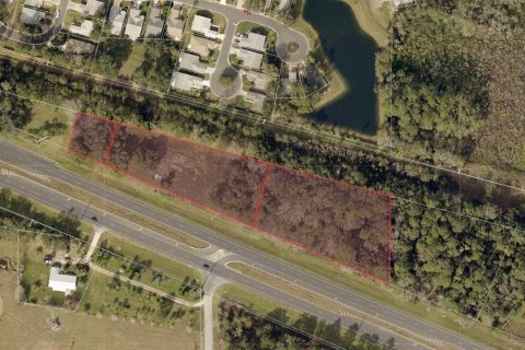 Terrain à Leesburg, Floride № 2130582