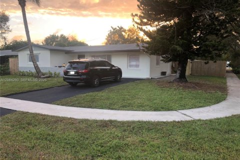 Villa ou maison à Cooper City, Floride 3 chambres, 129.23 m2 № 2351081