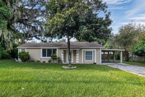 House in Mount Dora, Florida 2 bedrooms, 91.97 sq.m. № 1898684 - photo 1