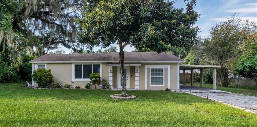Villa ou maison à Mount Dora, Floride 2 chambres, 91.97 m2 № 1898684