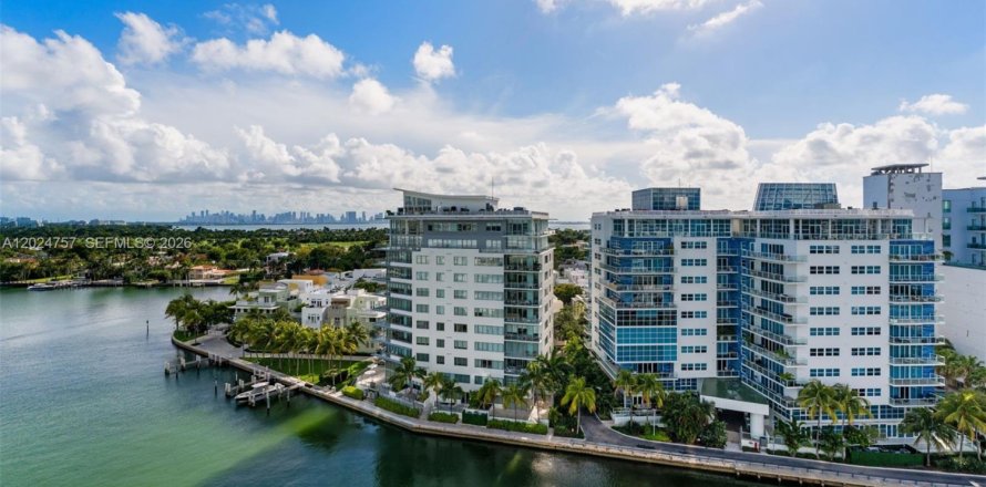 Condo in Miami Beach, Florida, 2 bedrooms  № 2176435
