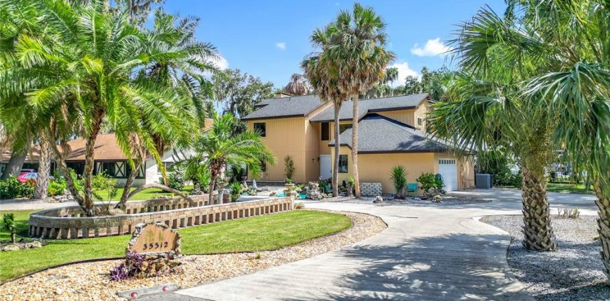 Casa en Fruitland Park, Florida 4 dormitorios, 229.47 m2 № 1899085