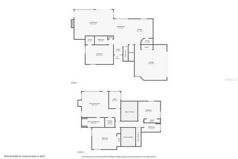 Casa en venta en Fruitland Park, Florida, 4 dormitorios, 229.47 m2 № 1899085 - foto 5