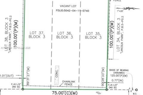 Land in Fort Lauderdale, Florida № 2034173 - photo 9