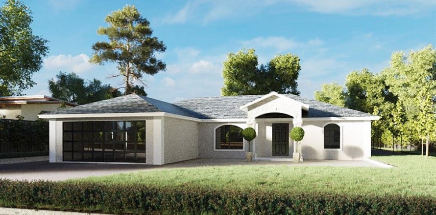 Casa en Port Charlotte, Florida 3 dormitorios, 153.75 m2 № 233989