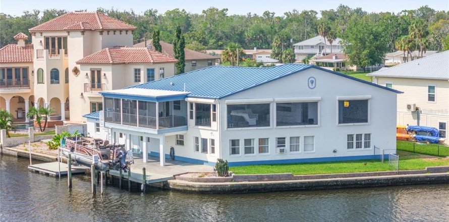 House in Crystal River, Florida 3 bedrooms, 206.24 sq.m. № 1574190
