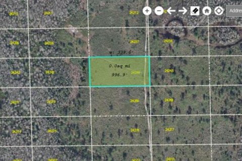 Land in Orlando, Florida № 2160503