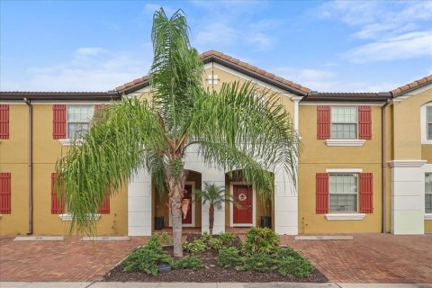 Touwnhouse à Davenport, Floride 5 chambres, 192.87 m2 № 2329489
