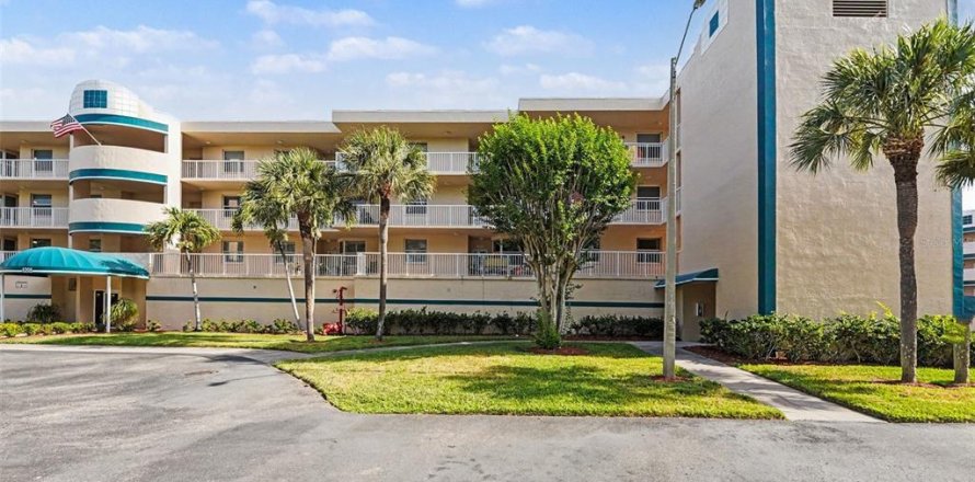 Condo in Saint Petersburg, Florida, 2 bedrooms  № 2237373