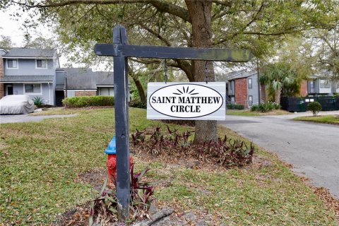 Touwnhouse à vendre à Altamonte Springs, Floride: 2 chambres, 123.37 m2 № 2211339 - photo 23