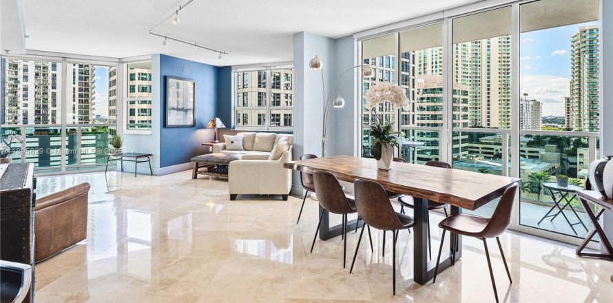 Condo in Fort Lauderdale, Florida, 2 bedrooms  № 1948658