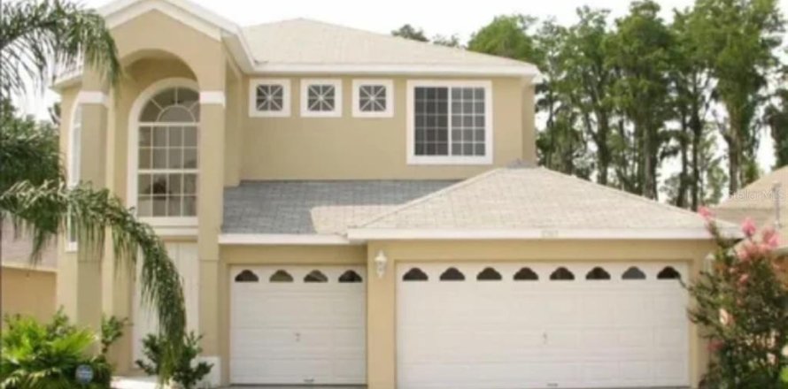 House in Orlando, Florida 4 bedrooms, 207.73 sq.m. № 1870950