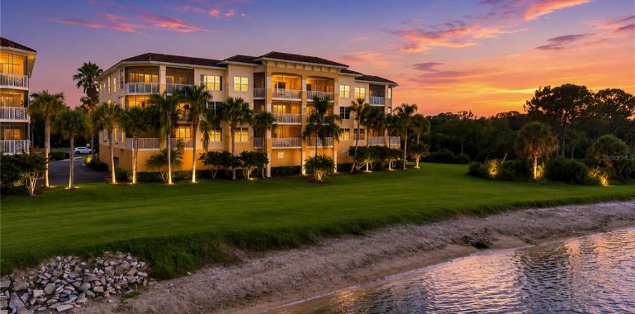 Condo à Lakewood Ranch, Floride, 3 chambres  № 2210637