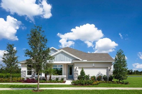 House in Carmela in San Antonio, Florida 4 bedrooms, 251 sq.m. № 411657 - photo 1