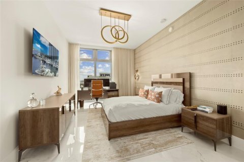 Купить кондоминиум в Авентура, Флорида 3 комнаты, 371.79м2, № 2083117 - фото 25