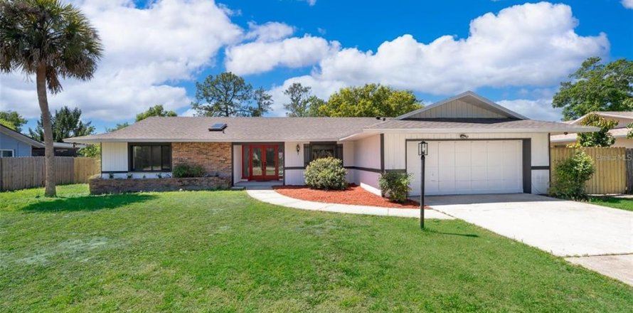 Villa ou maison à Fern Park, Floride 4 chambres, 225.38 m2 № 1809959