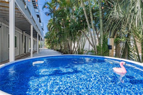 Copropriété à louer à Indian Rocks Beach, Floride: 2 chambres, 131.46 m2 № 2104404 - photo 4