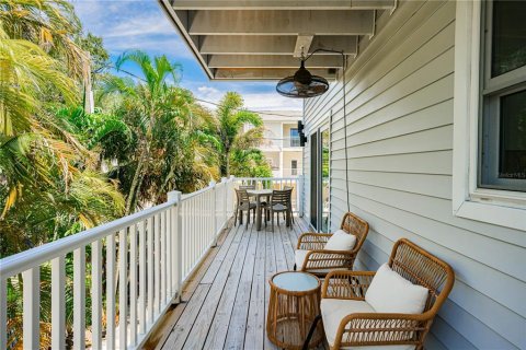 Copropriété à louer à Indian Rocks Beach, Floride: 2 chambres, 131.46 m2 № 2104404 - photo 14