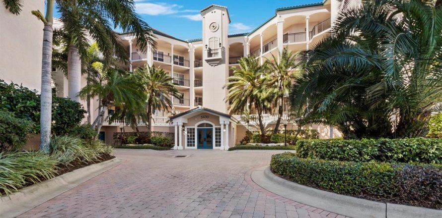 Condominio en Sarasota, Florida, 3 dormitorios  № 2199626