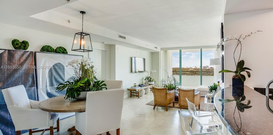 Condominio en Miami, Florida, 2 dormitorios  № 2007898