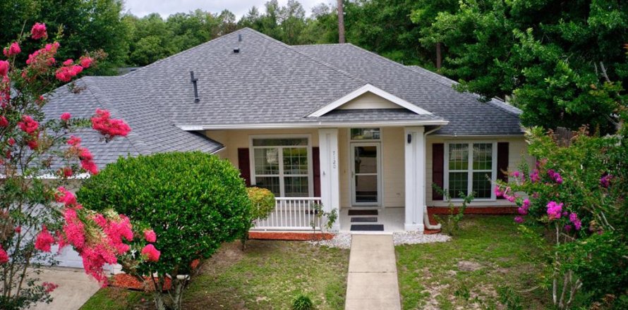 Villa ou maison à Gainesville, Floride 3 chambres, 189.43 m2 № 1774935